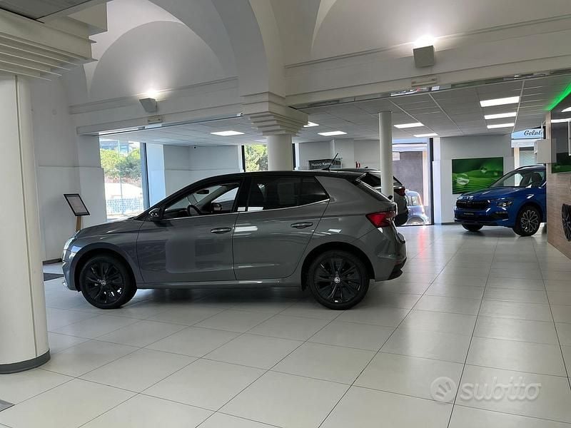 Usata Skoda Fabia 95 CV (69 kW) 2024 Utilitaria