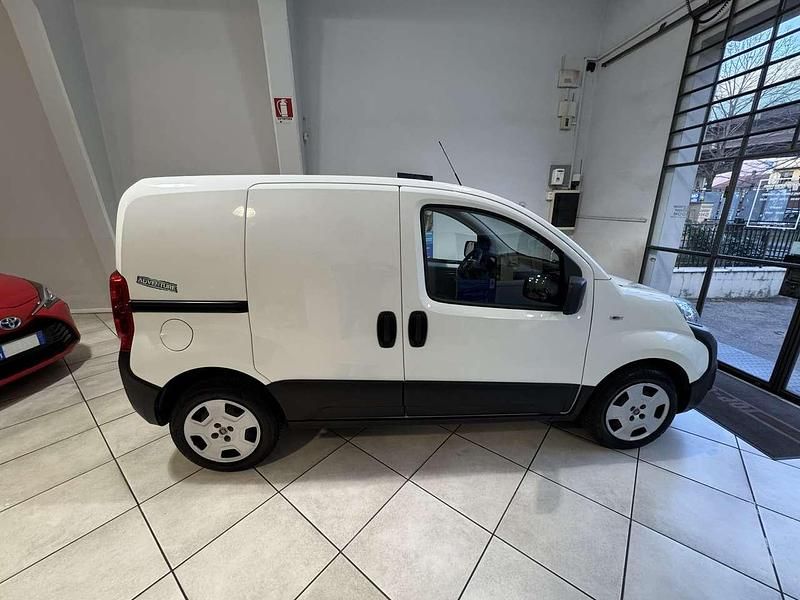 Usata Fiat Fiorino 95 CV (69 kW) 2023 Bianco Monovolume