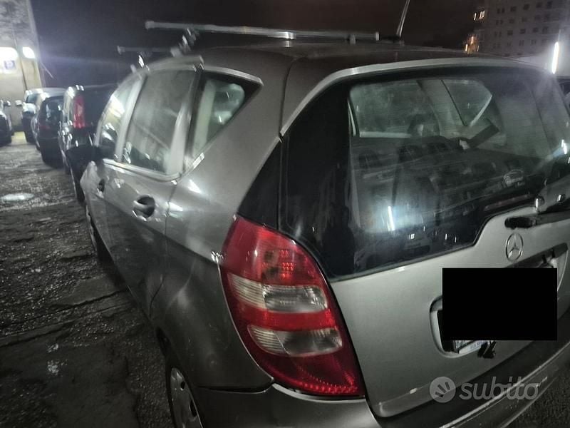 Usata Mercedes A150 2007 Station wagon
