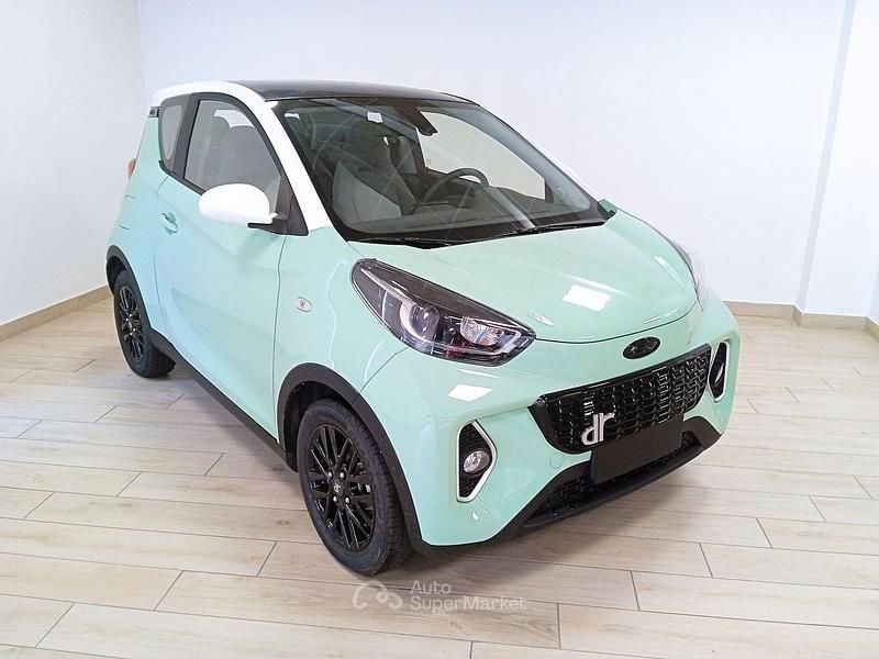 Usata DR DR 1.0 44 kW (61 CV) 2024 Verde Utilitaria