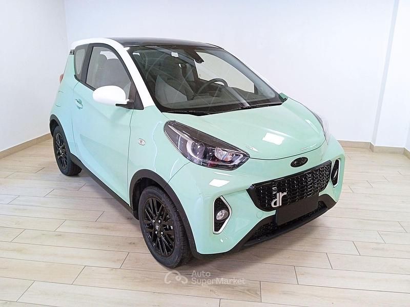 Usata DR DR 1.0 19 kW (27 CV) 2024 Verde Utilitaria