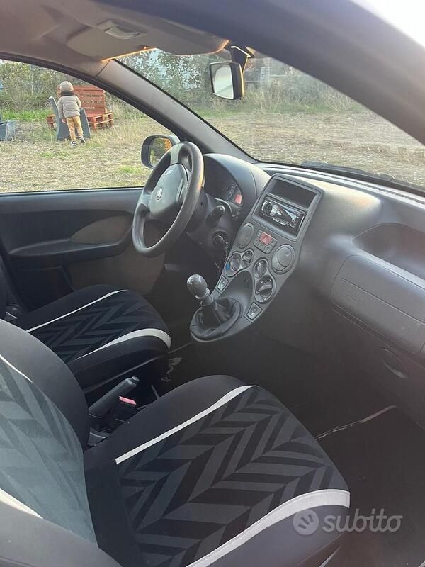 Usata Fiat Panda 2008 Utilitaria