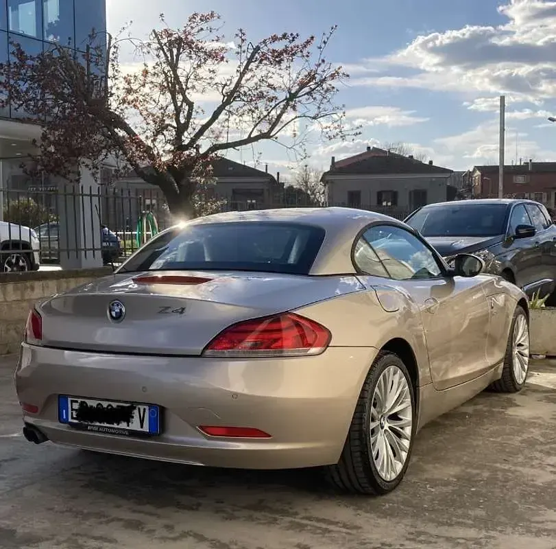 Usata BMW Z4 204 CV (150 kW) 2010