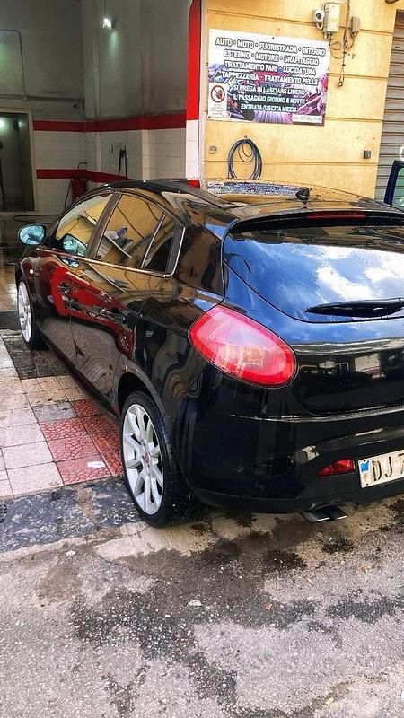 Usata Fiat Bravo Sport 150 CV (110 kW) 2007 Utilitaria