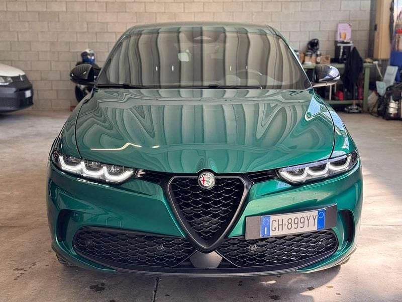 Usata Alfa Romeo Tonale Edizione Speciale 131 CV (96 kW) 2022 SUV