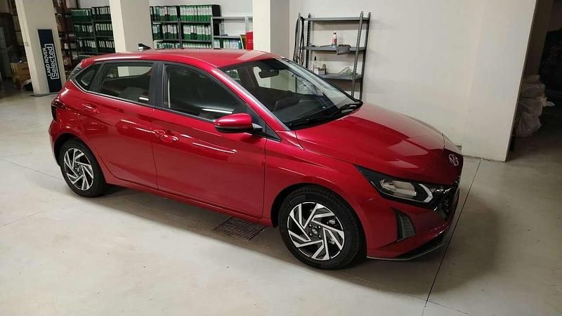 Nuova Hyundai i20 99 CV (72 kW) 2025 Other Berlina