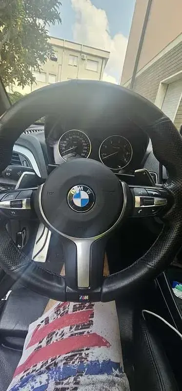 Usata BMW 125 M Sport 218 CV (160 kW) 2014 Utilitaria