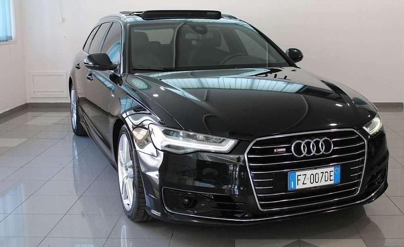 Usata Audi A6 190 CV (139 kW) 2015 Station wagon