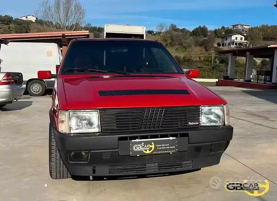 Usata Fiat Uno 105 CV (77 kW) 1985 Utilitaria