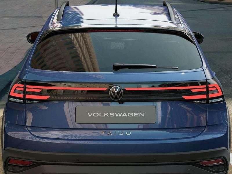 Nuova VW Taigo Edition 116 CV (85 kW) 2026 Deep black perlato SUV