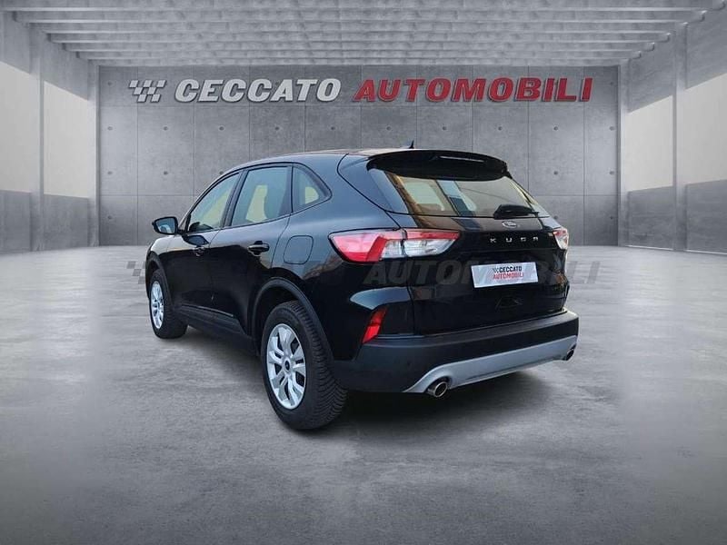 Usata Ford Kuga Titanium X 150 CV (110 kW) 2024 Nero SUV