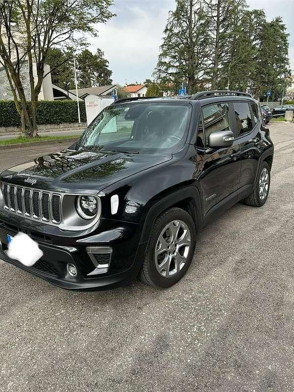 Usata Jeep Renegade Limited 150 CV (110 kW) 2019 SUV