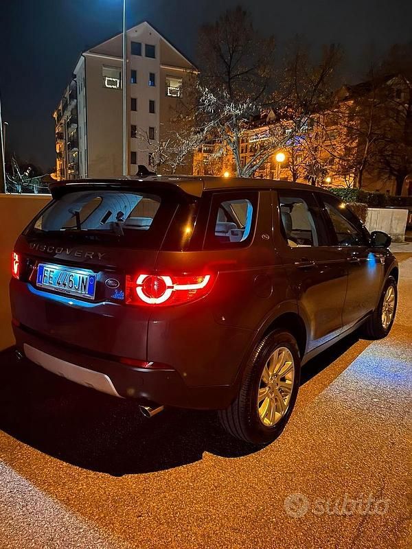 Usata Land Rover Discovery Sport HSE Luxury 150 CV (110 kW) 2016 SUV