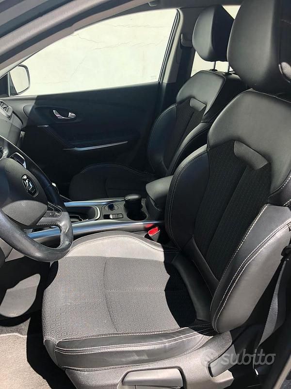 Usata Renault Kadjar 2017 Grigio SUV