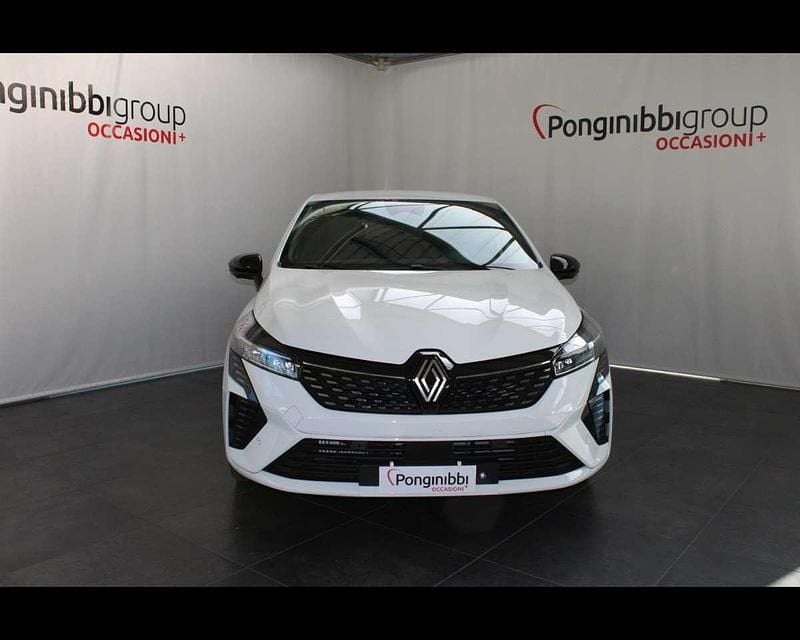 Nuova Renault Clio V Intens 101 CV (74 kW) 2025 Bianco Utilitaria