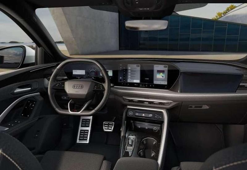 Nuova Audi Q5 S-Line 204 CV (150 kW) 2026 Bianco arkona SUV