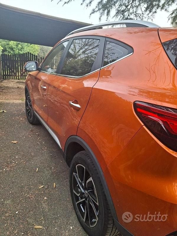 Usata MG ZS Luxury 2022 SUV