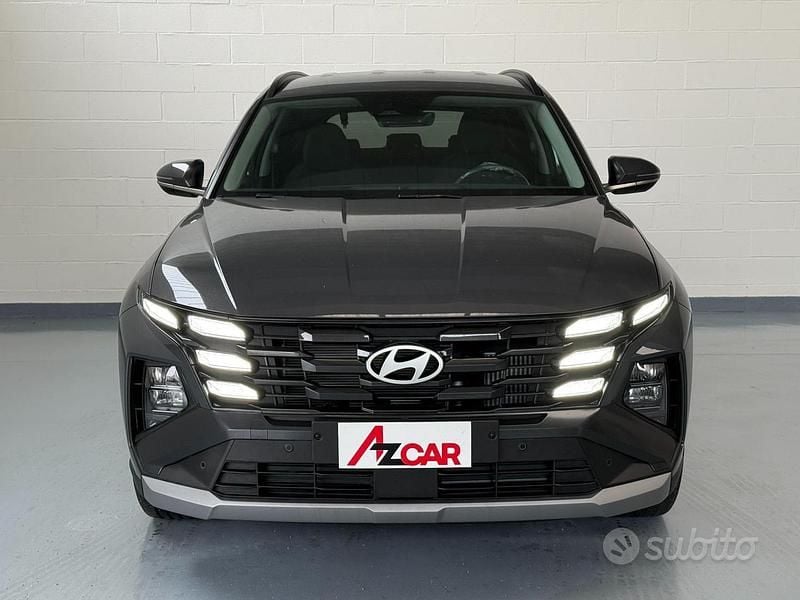 Nuova Hyundai Tucson 2025 Grigio SUV