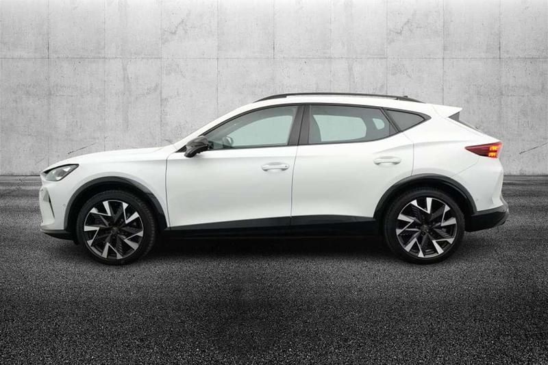 Usata Cupra Formentor VZ 333 CV (244 kW) 2025 Bianco SUV