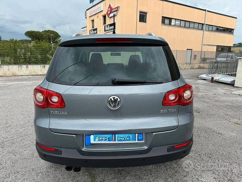Usata VW Tiguan Sport 140 CV (102 kW) 2009 SUV