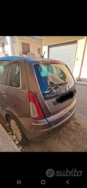 Usata Lancia Musa 2009 Monovolume