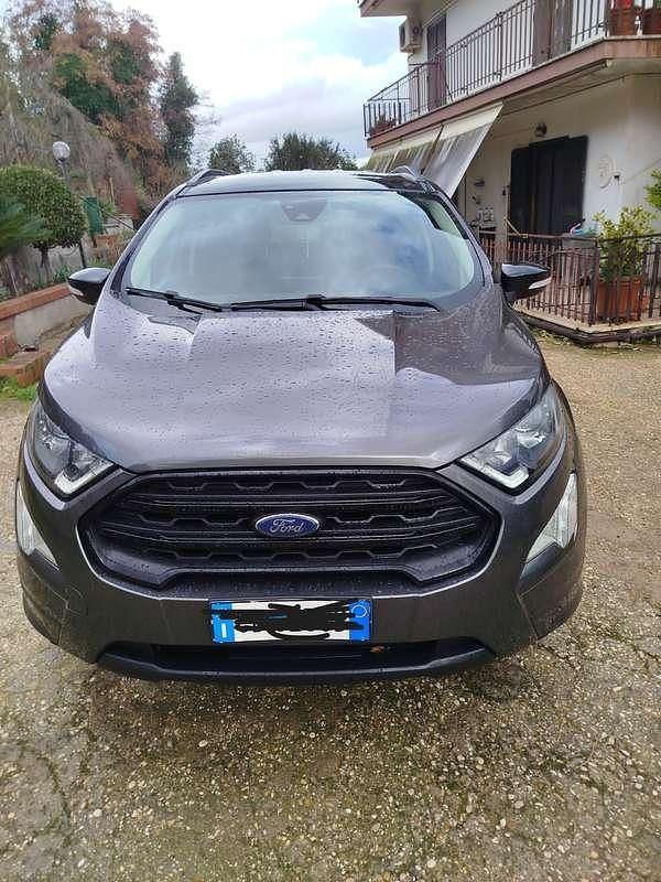 Usata Ford Ecosport ST-Line 125 CV (91 kW) 2020 SUV