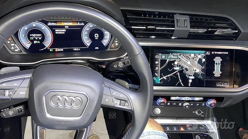 Usata Audi Q3 Business 150 CV (110 kW) 2019 SUV