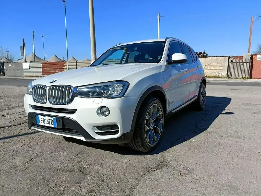Usata BMW X3 190 CV (139 kW) 2015 SUV