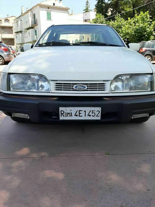 Usata Ford Sierra 120 CV (88 kW) 1992 Bianco Berlina