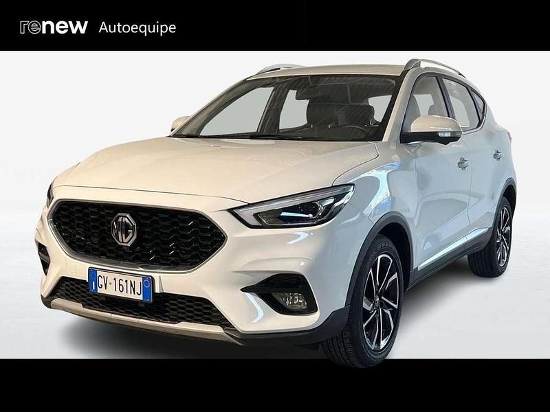 Bianco Usata 2024 MG ZS Luxury SUV | 14.990 € (Buon prezzo) - Immagine 1/4