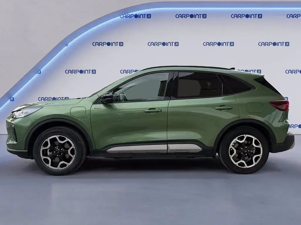 Usata Ford Kuga Active X 243 CV (178 kW) 2024 Verde SUV