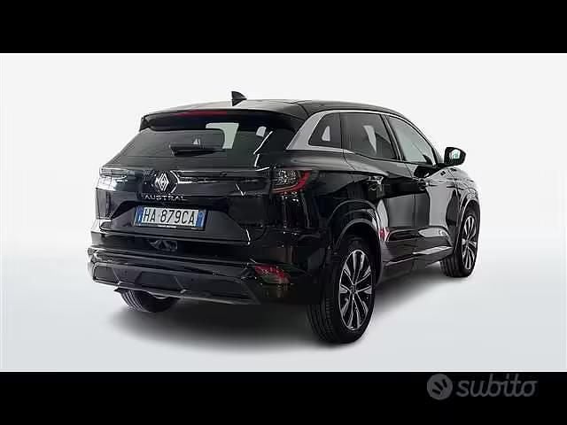 Nuova Renault Austral Techno 2025 Nero SUV