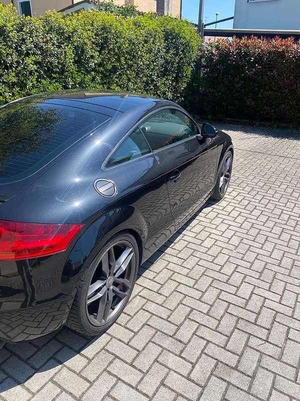 Usata Audi TT Advanced 200 CV (147 kW) 2008 Coupé