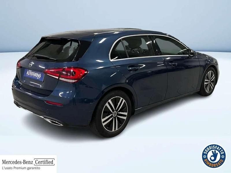 Usata Mercedes A180 Premium 116 CV (85 kW) 2021 Berlina