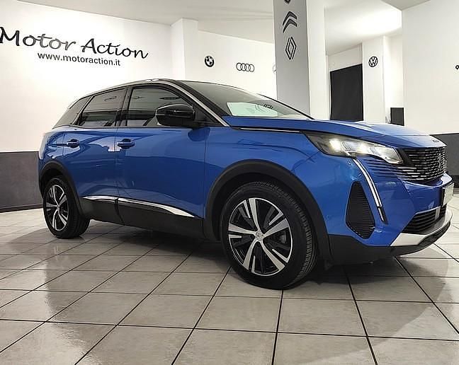 Usata Peugeot 3008 Allure 130 CV (95 kW) 2022 SUV