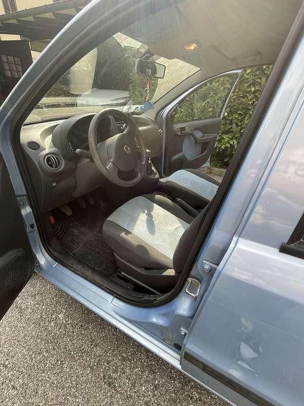 Usata Fiat Panda Dynamic 60 CV (44 kW) 2007 Utilitaria