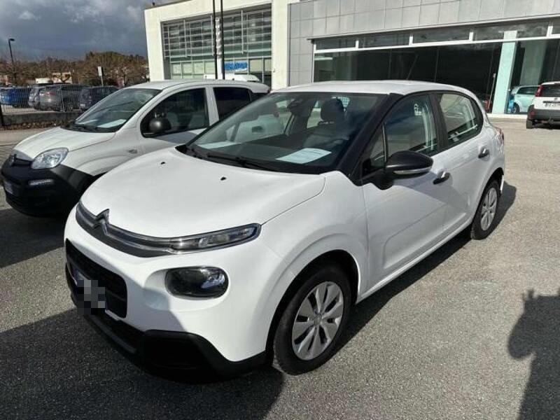 Usato 2019 Citroën C3 Diesel (9.400 €)