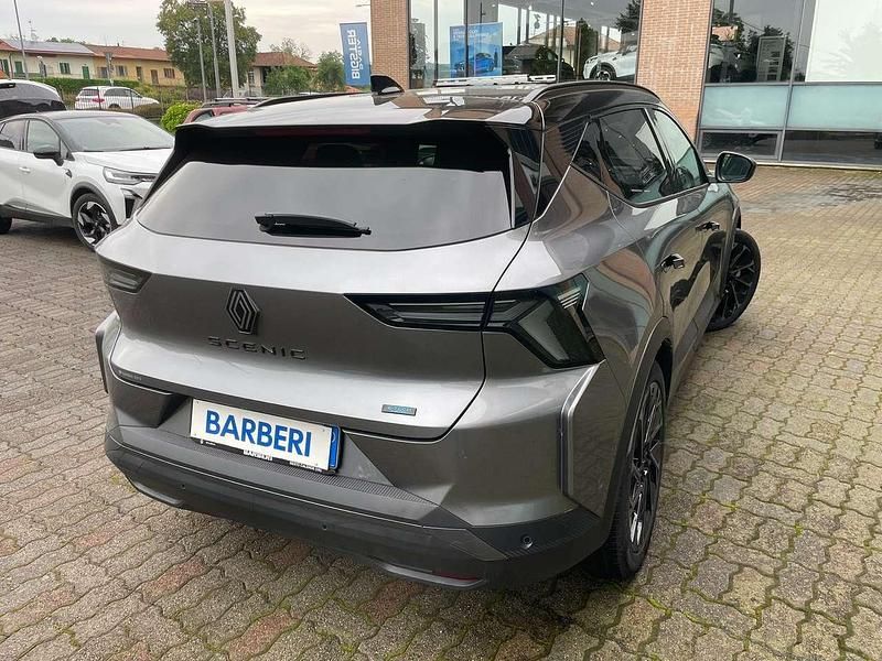 Usata Renault Scénic Esprit Alpine 55 kW (75 CV) 2024 Grigio Monovolume