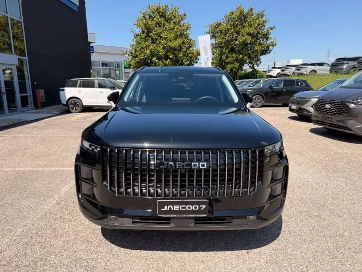 Usata Jaecoo 7 347 CV (255 kW) 2025 Nero SUV