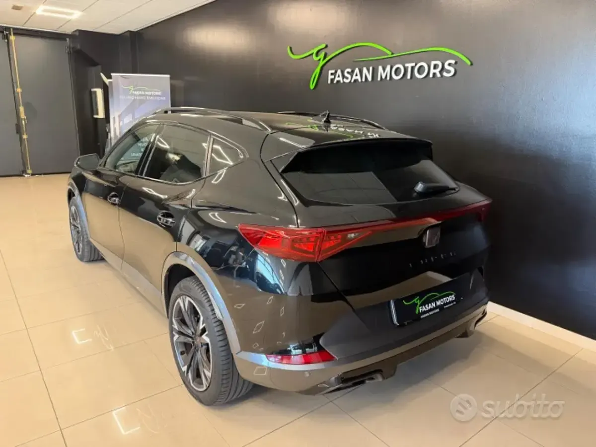 Usata Cupra Formentor 150 CV (110 kW) 2023 Other SUV