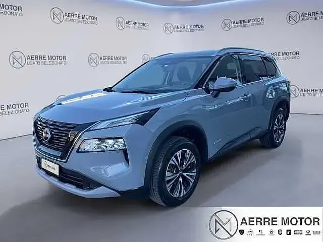 Usata Nissan X-Trail Acenta 158 CV (116 kW) 2022 Grigio SUV