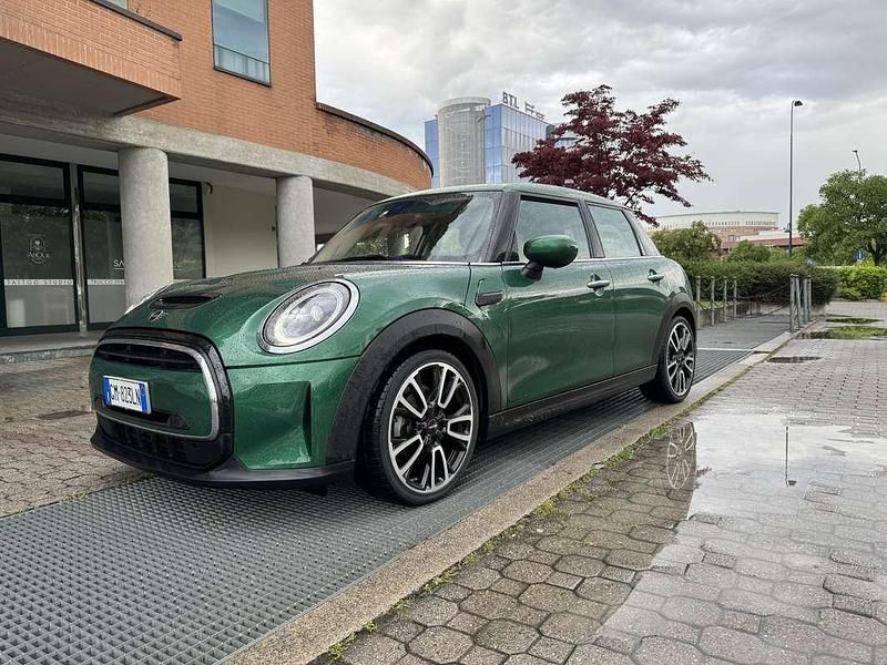 Usata Mini Cooper Essential 136 CV (100 kW) 2023 Utilitaria