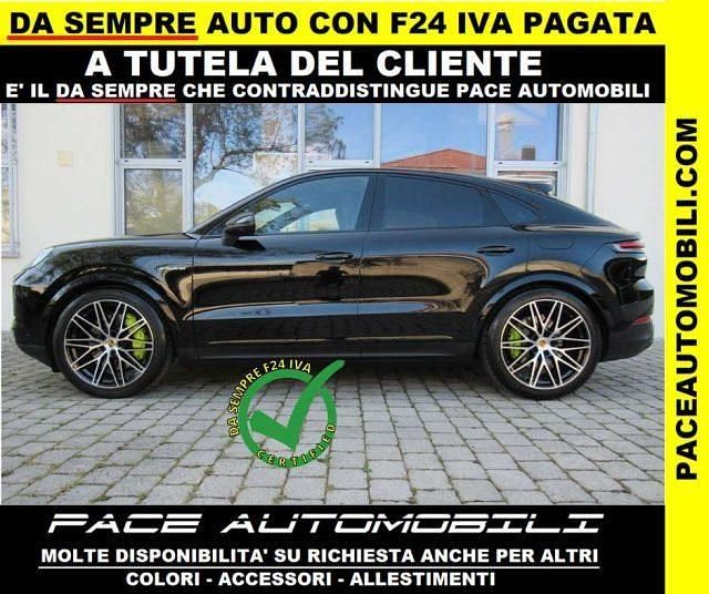 Nero Usata 2024 Porsche Cayenne Sport SUV | 122.900 € (Molto cara) - Immagine 1/1