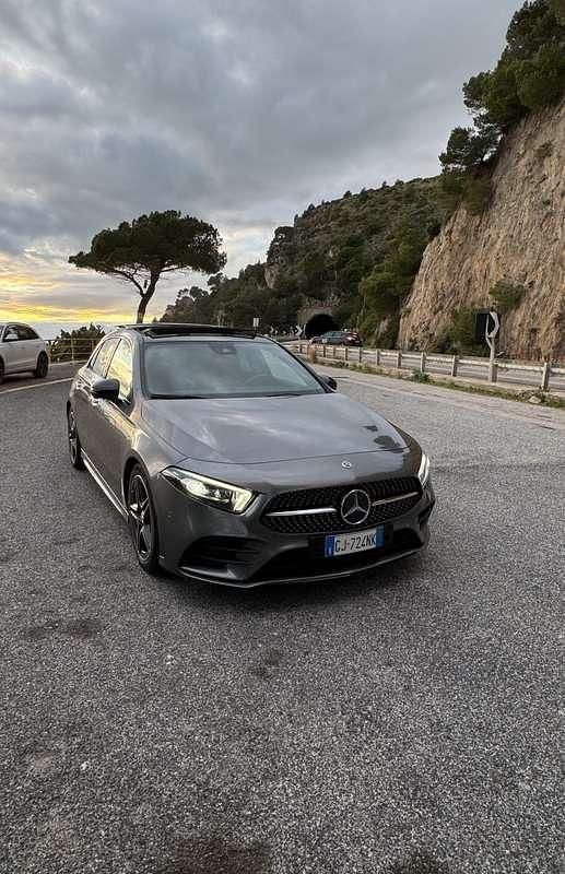 Usata Mercedes A200 Premium 150 CV (110 kW) 2021 Berlina
