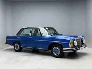 Usata Mercedes 280 SE 160 CV (117 kW) 1970 Blu Berlina
