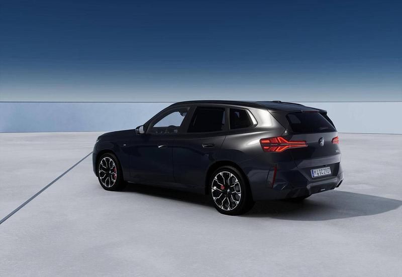 Nuova BMW X3 M Sport 285 CV (209 kW) 2025 Grigio SUV