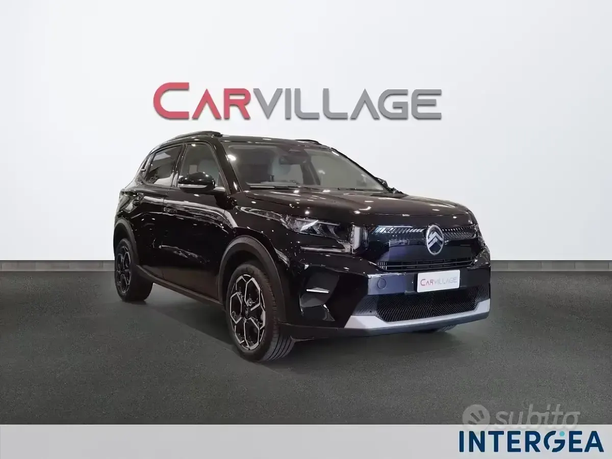 Usata Citroën C3 PureTech 101 CV (74 kW) 2025 Nero SUV