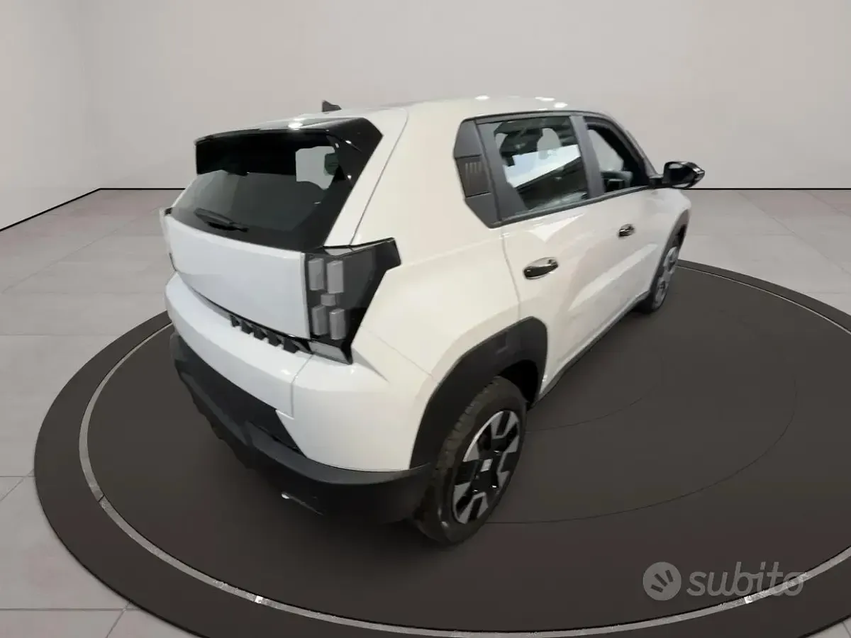Nuova Fiat Grande Panda Icon 100 CV (73 kW) 2026 Bianco Utilitaria