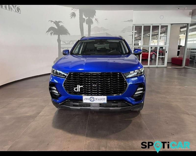 Occasion DR DR 6.0 155 ch (114 kW) 2025 Bleue SUV