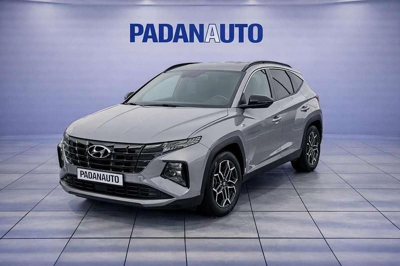 Usata Hyundai Tucson N Line 230 CV (169 kW) 2024 Grigio SUV